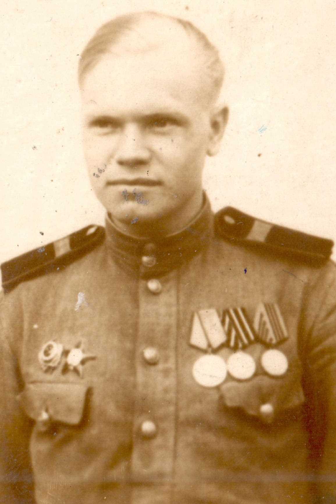 Смирнов Виктор Александрович