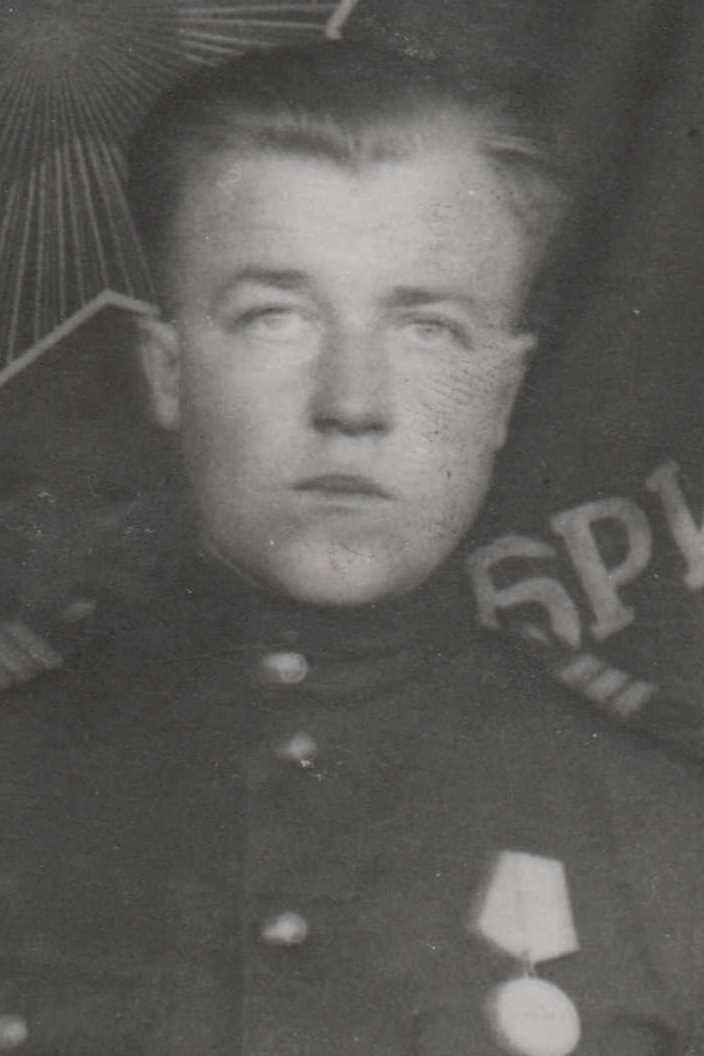 Румянцев Алексей Васильевич