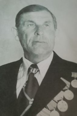 Шаповалов Алексей Гаврилович
