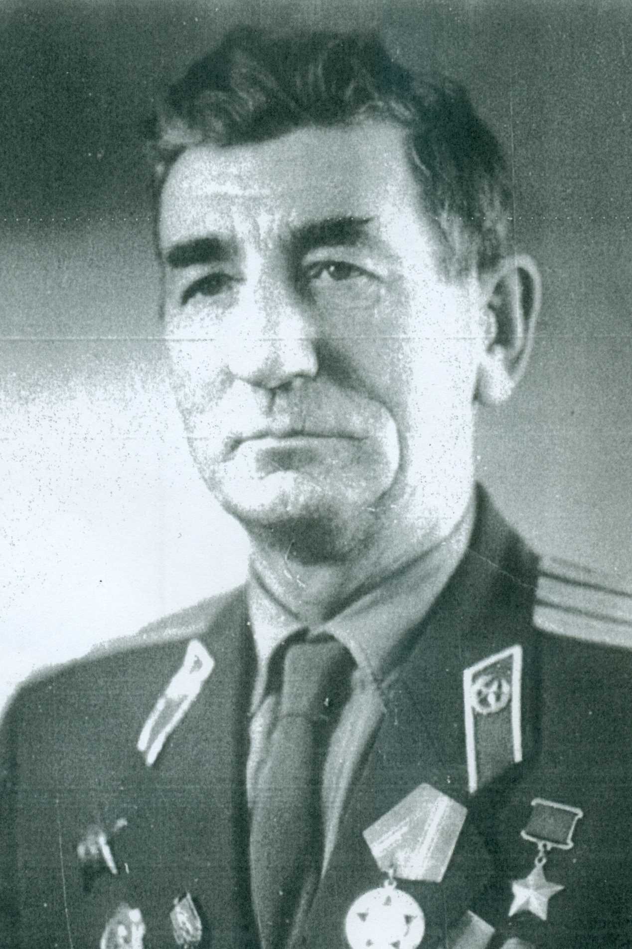 Додогорский Петр Викторович