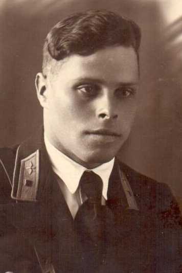 Беляев Константин Михайлович