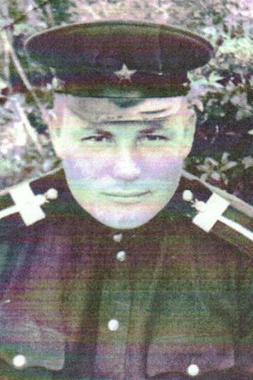 Захаров Алексей Константинович