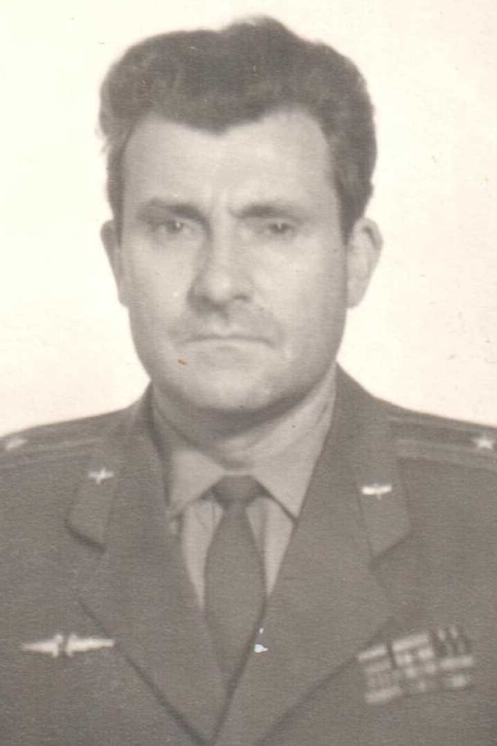 Смирнов Виктор Михайлович