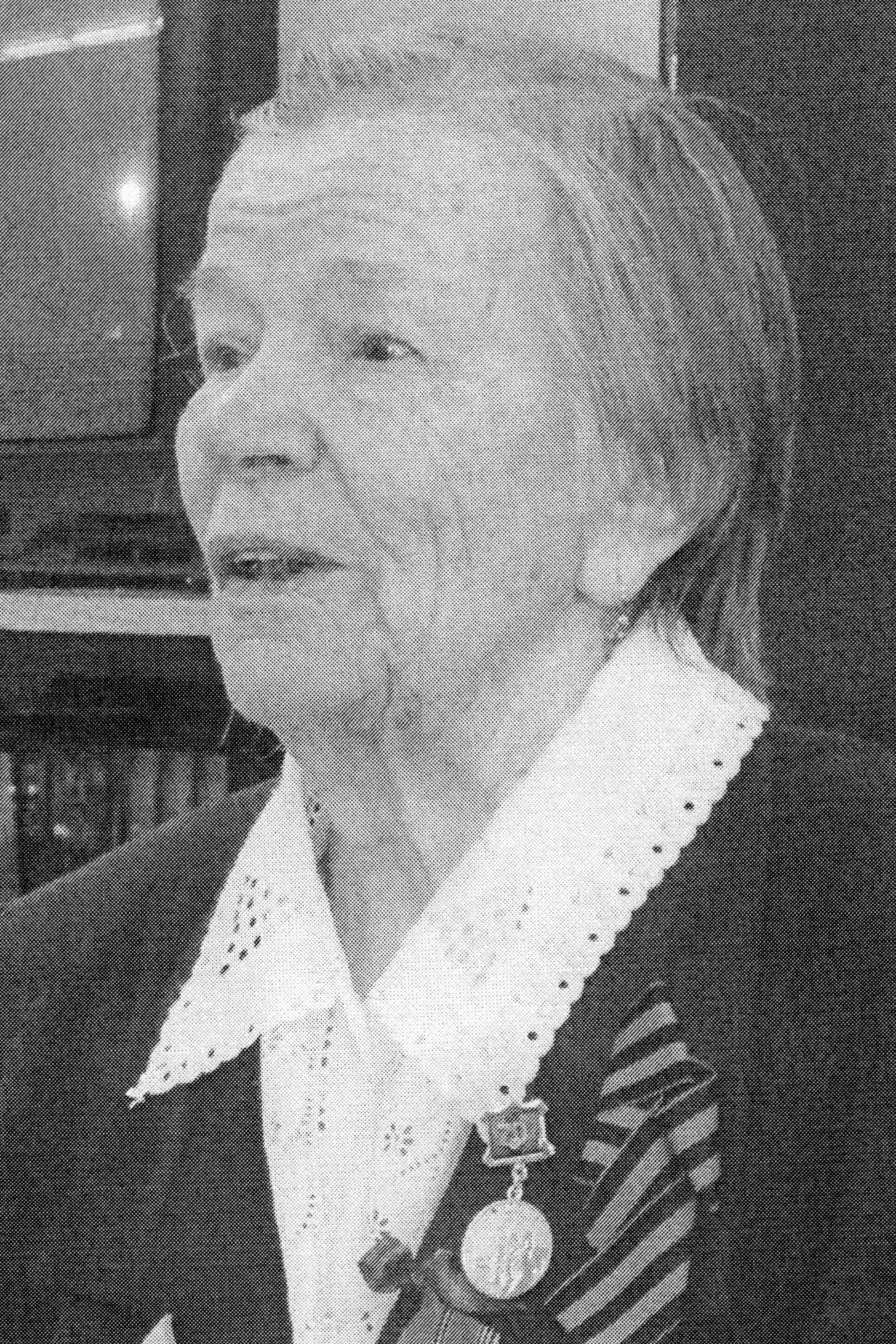 КУЗНЕЦОВА МАРИЯ ВАСИЛЬЕВНА