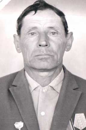 Куркин Иван Федорович