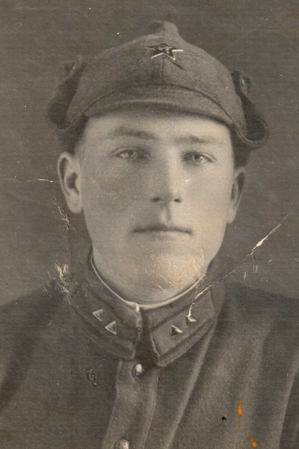 Москалев|Москалёв Иван Тимофеевич