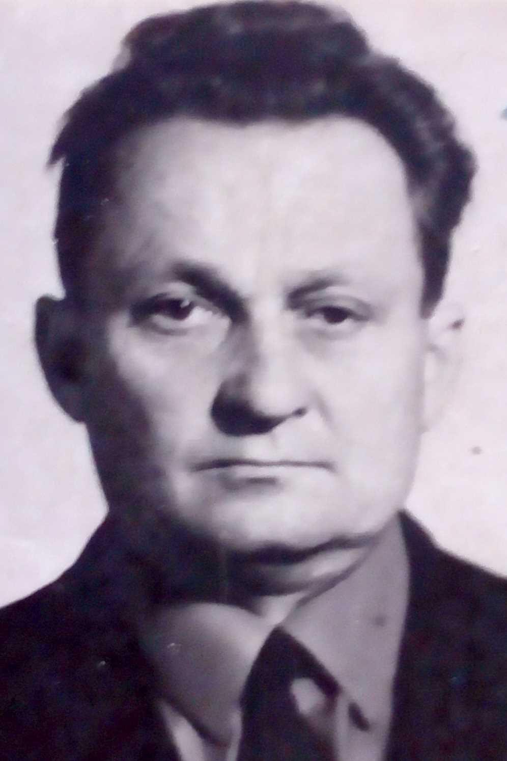 Антонов Василий Иванович