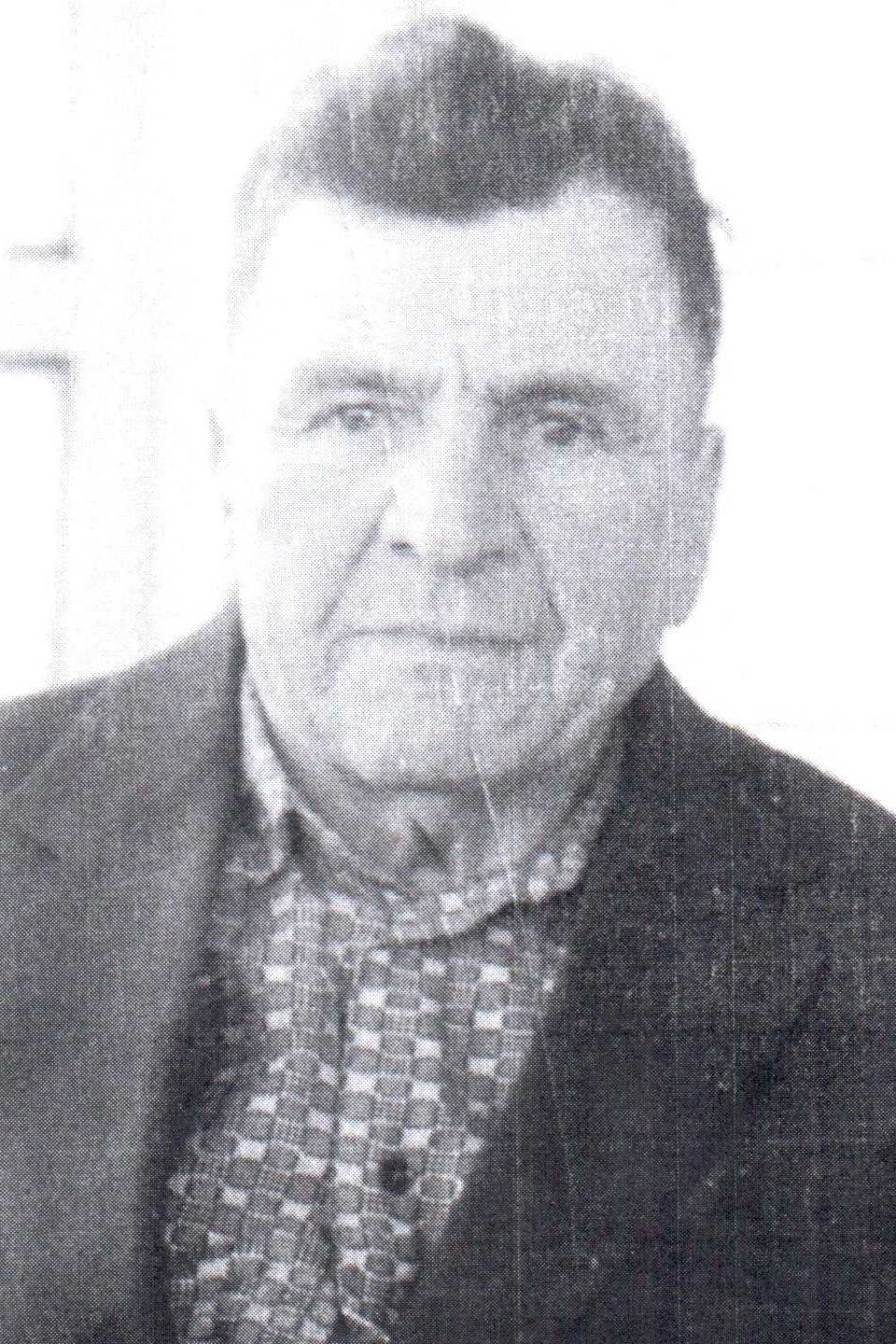 Матвеев Иван Степанович