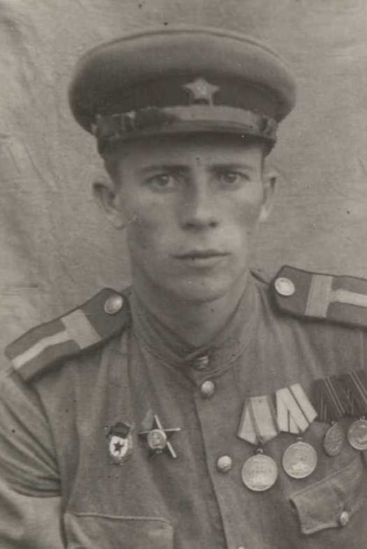 Андрианов Николай Васильевич