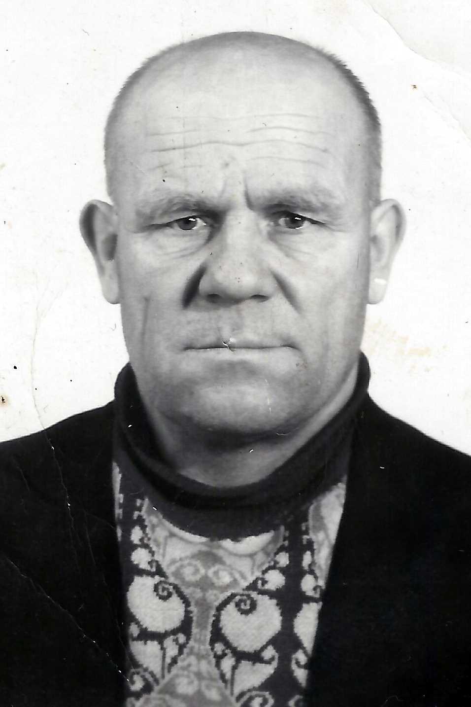 Киселев Николай Алексеевич