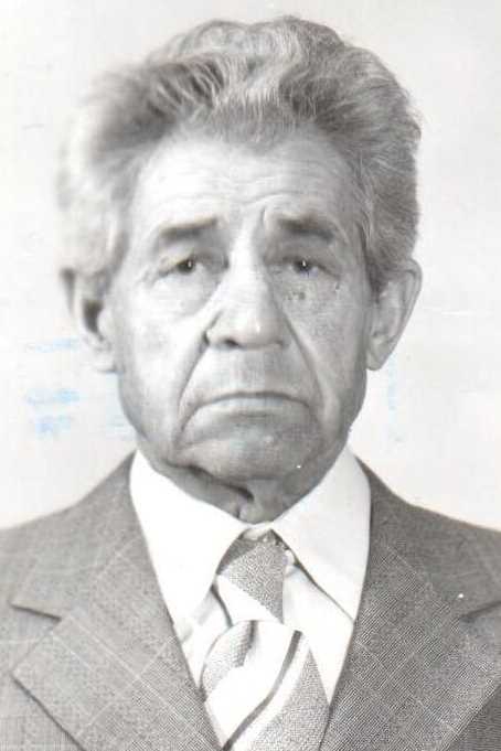 Жданович Степан Михайлович