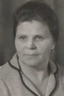Ульянова Пелагея Ивановна