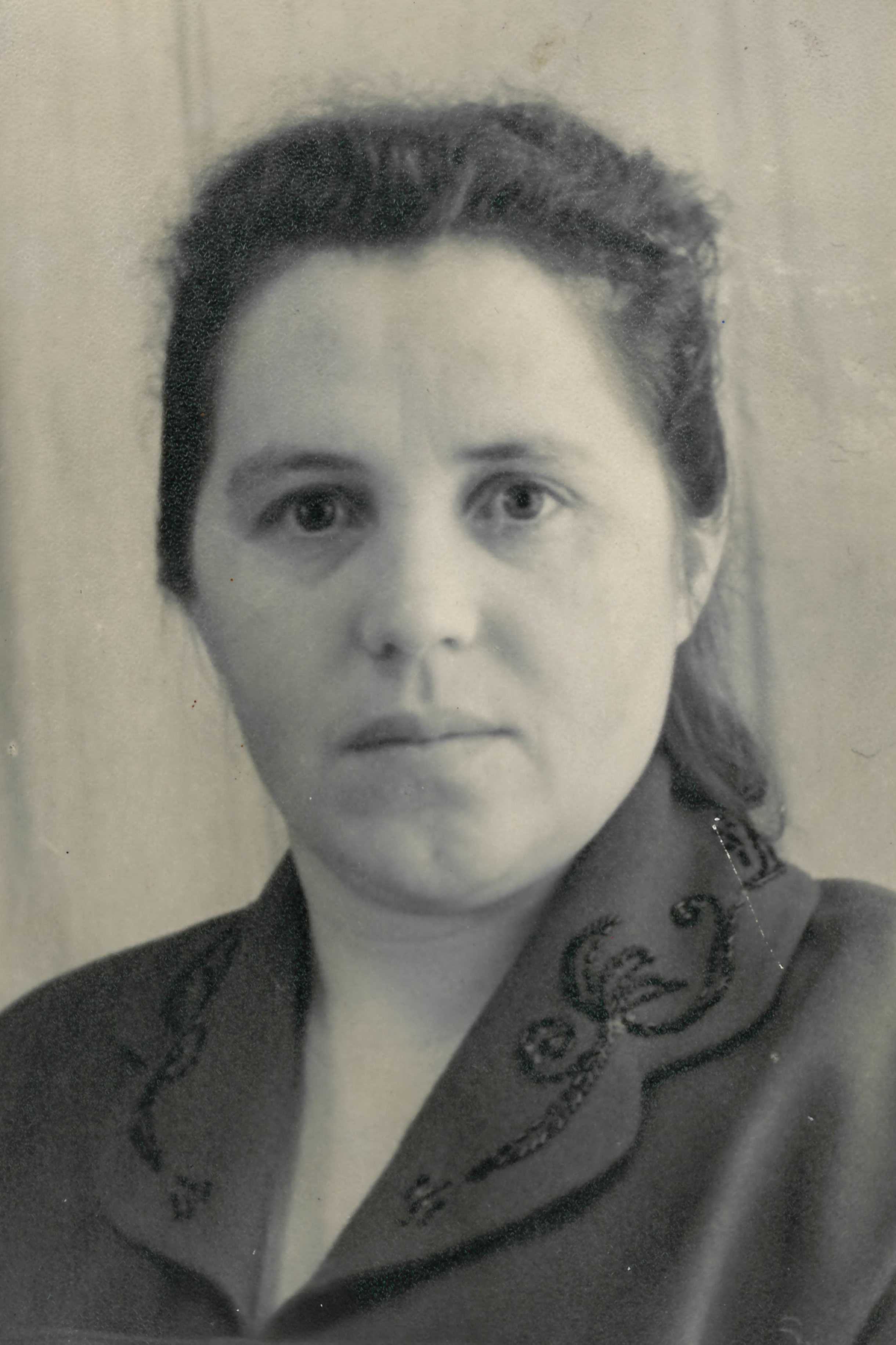 Володина Анна Тихоновна