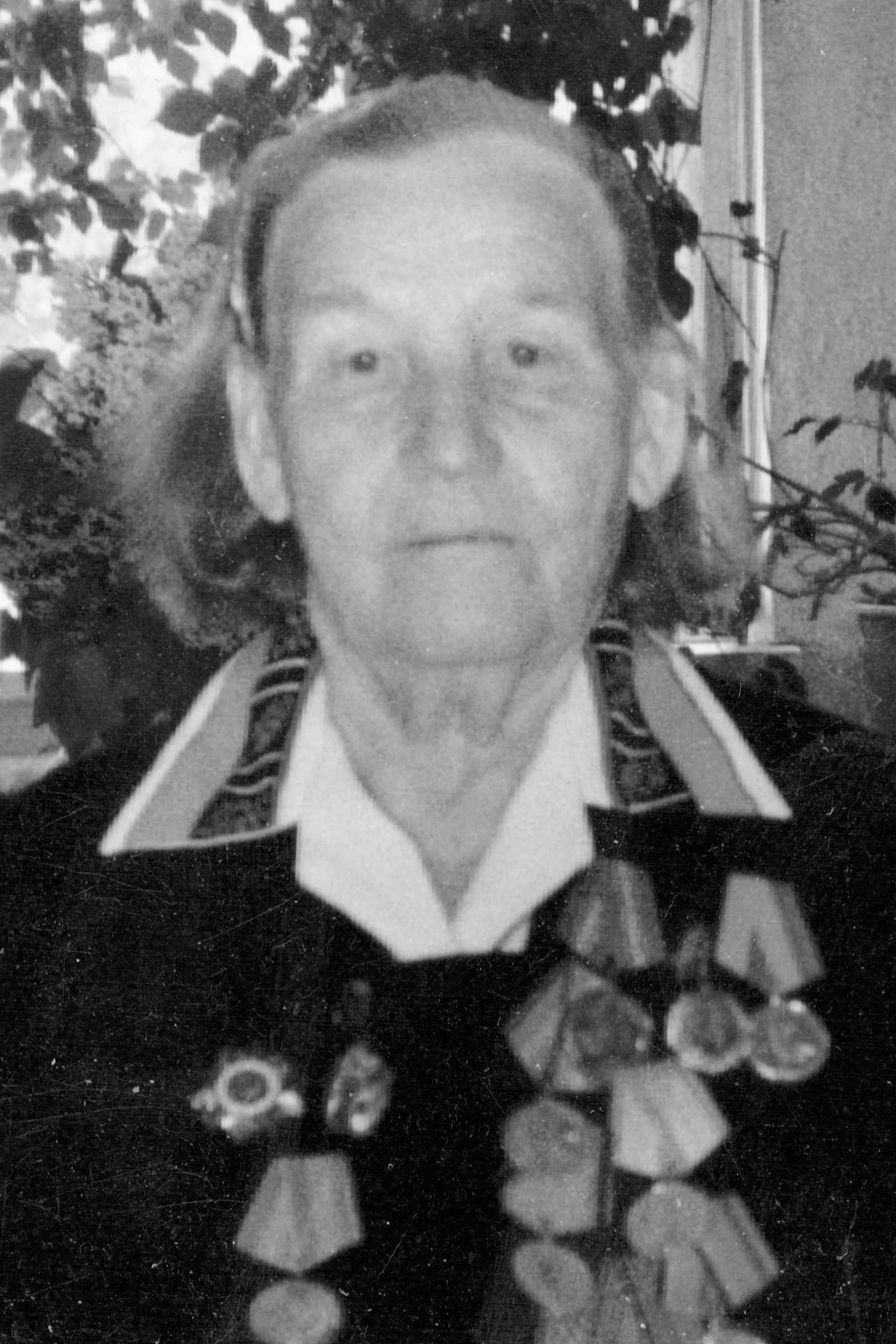 Кравцова(Горелова) Александра Ивановна