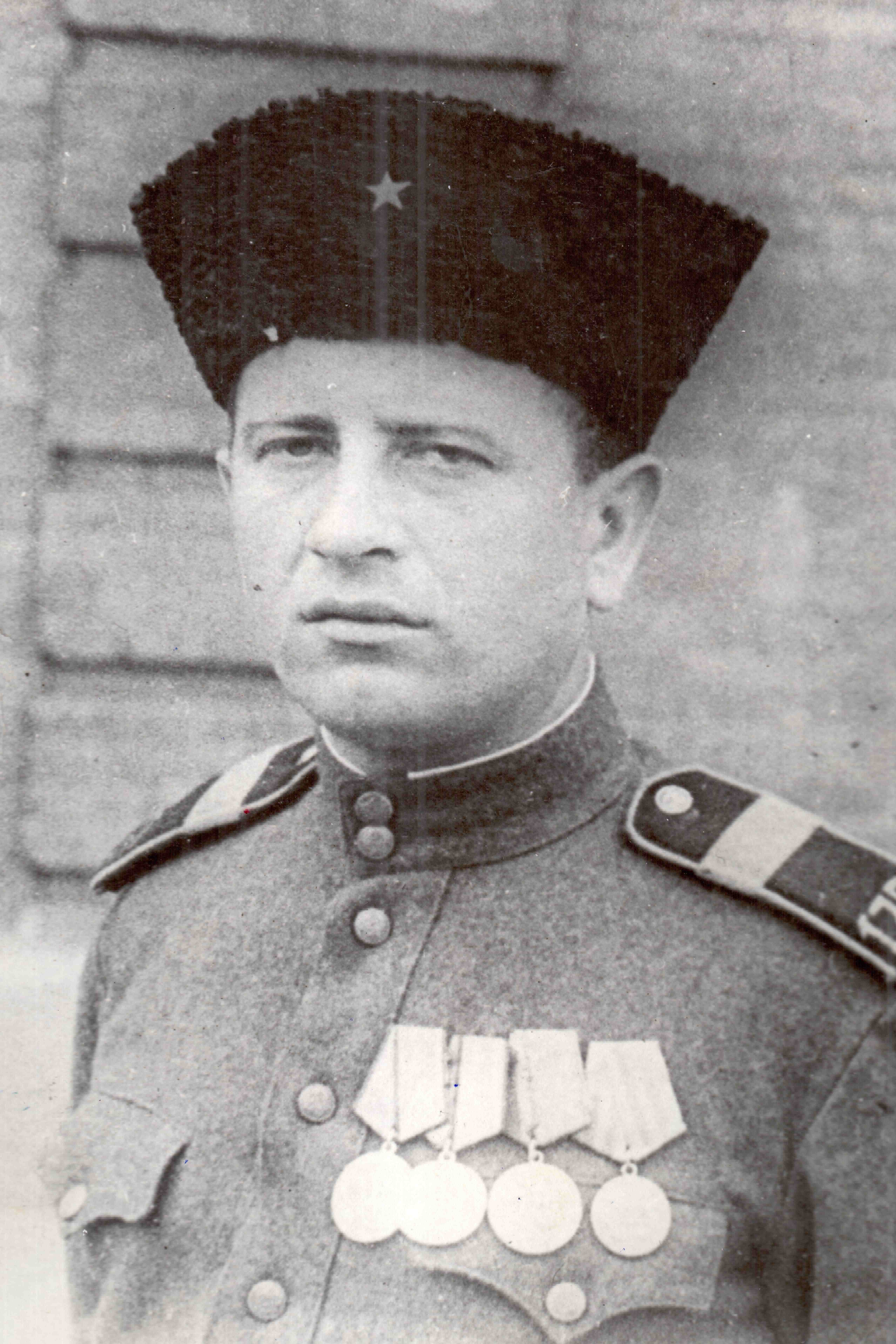 Савельев Николай Иванович