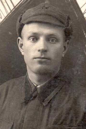 Петров Василий Алексеевич