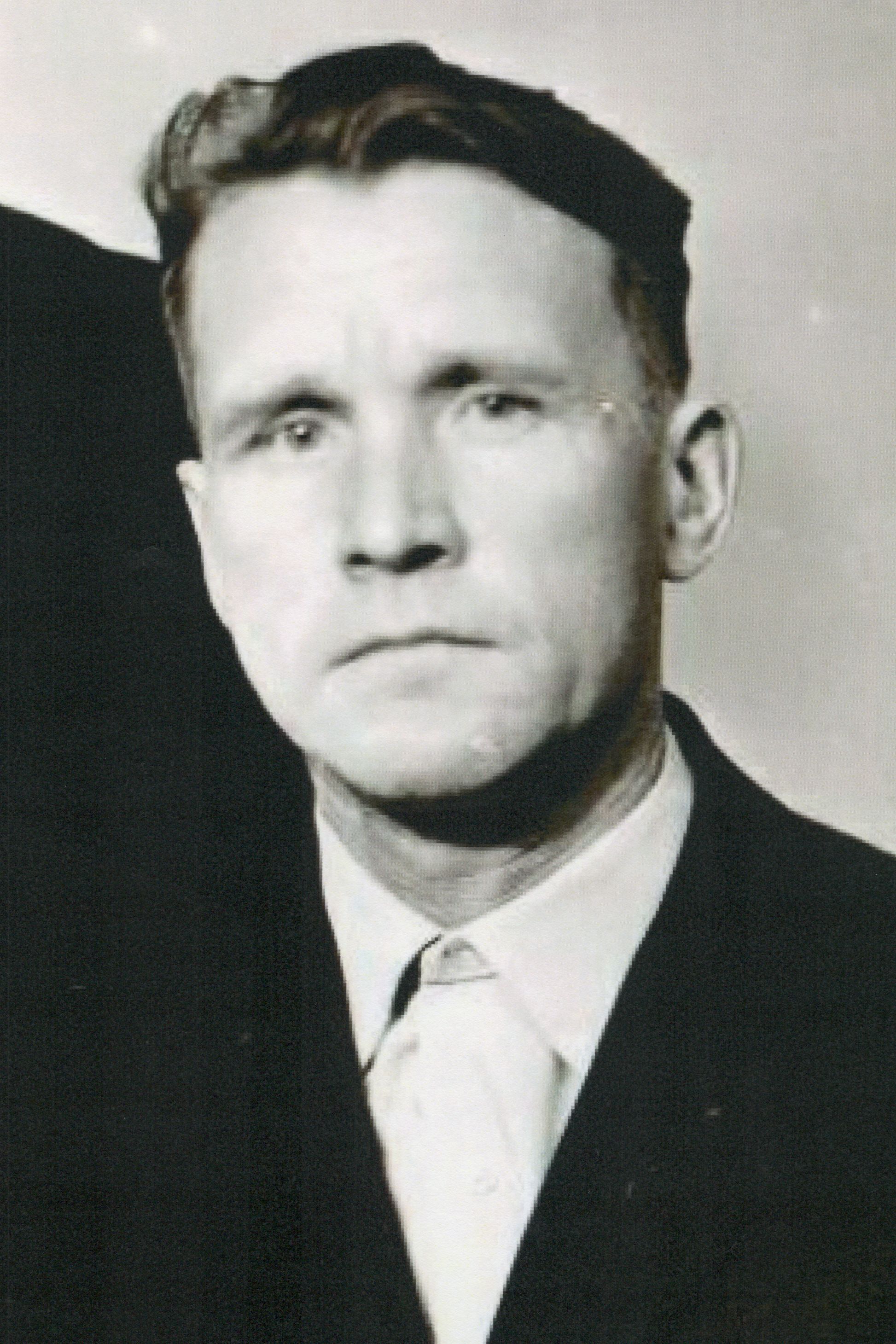 Филиппов Иван Михайлович