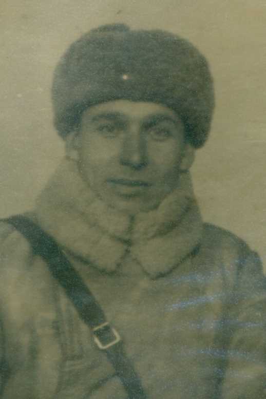 Сычев Василий Алексеевич