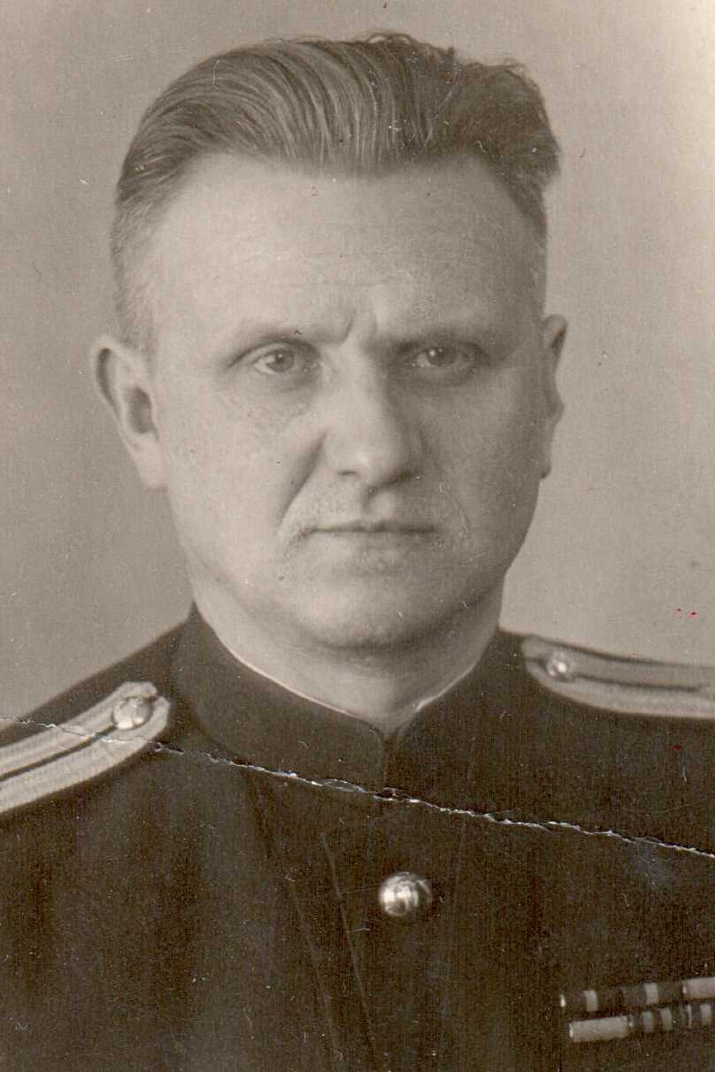 Федоров Василий Дмитриевич