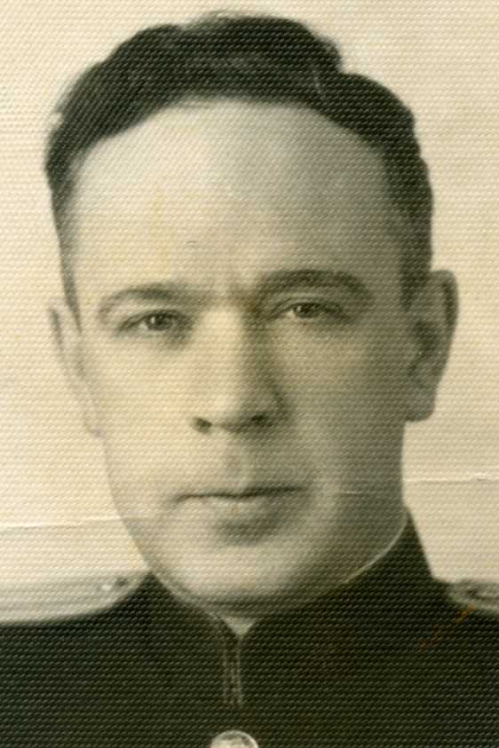 Крайнов Иван Дмитриевич