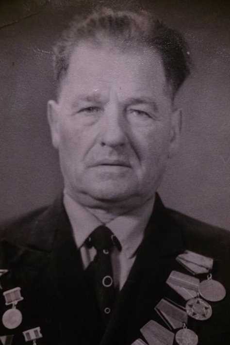 Новиков Дмитрий Сергеевич