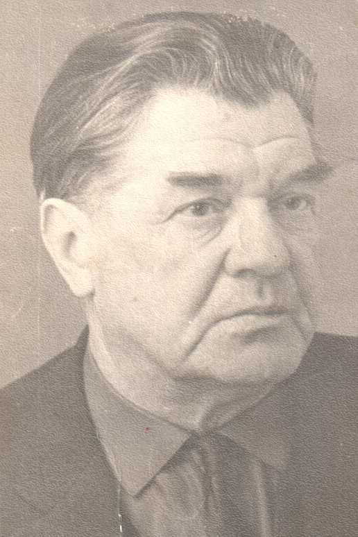 Скворцов Николай Иванович
