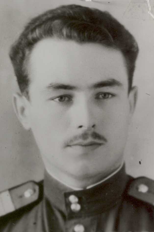 Иванов Николай Алексеевич