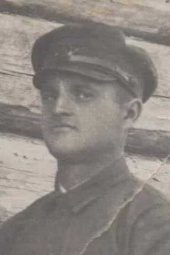 Савин Василий Петрович