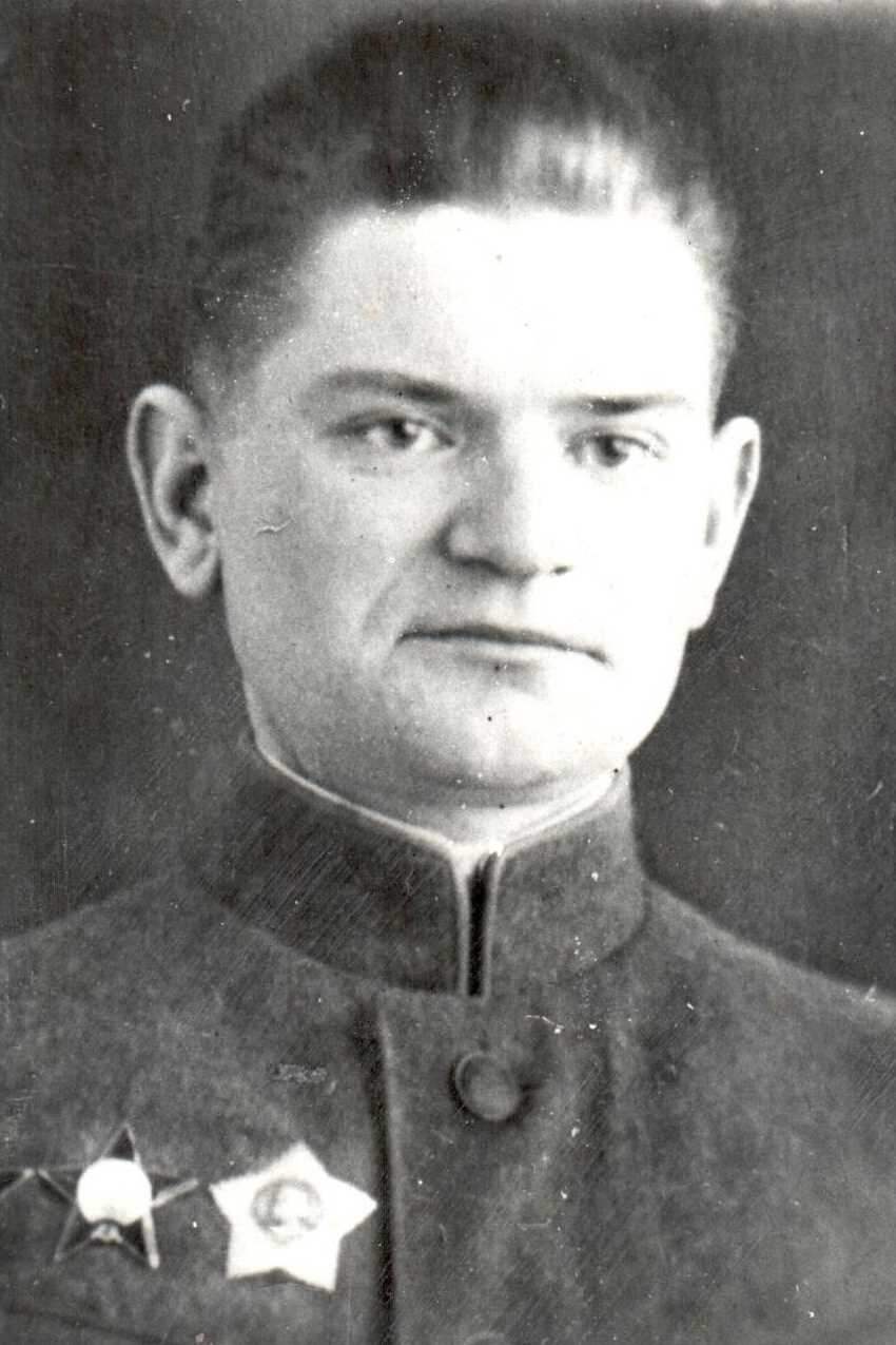 Савельев Иван Семенович