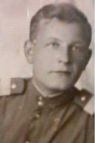 Брысь Василий Григорьевич