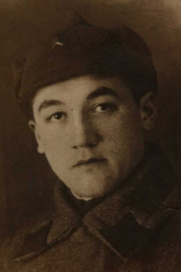 Костяной Степан Никитович