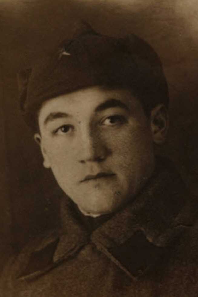 Костяной Степан Никитович