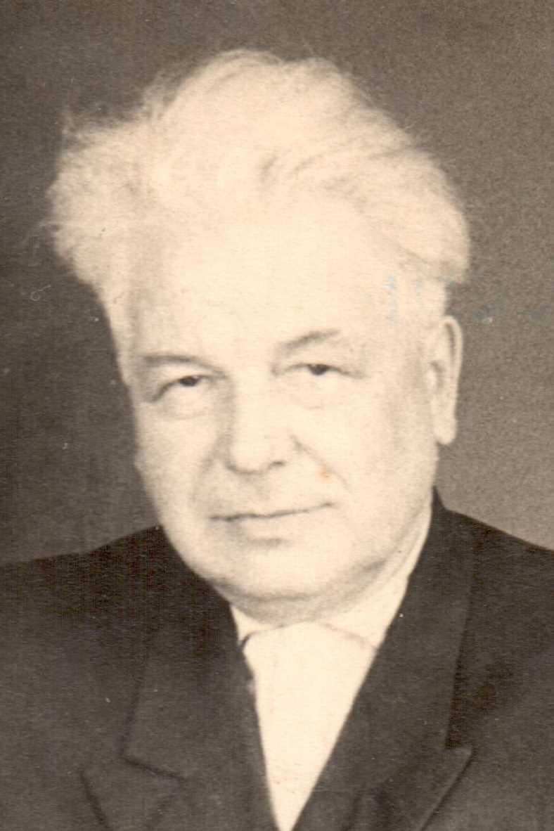 Чикин Николай Николаевич