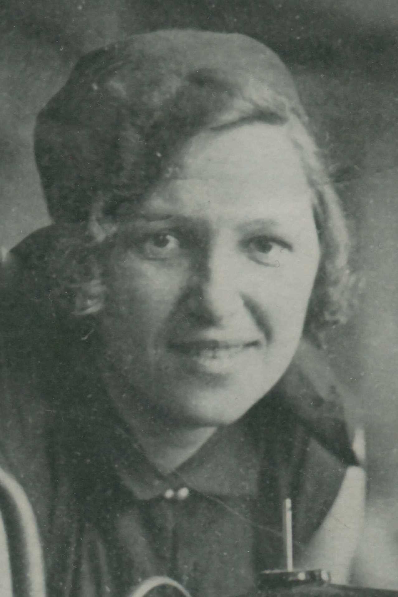 Соколова Мария Дмитриевна