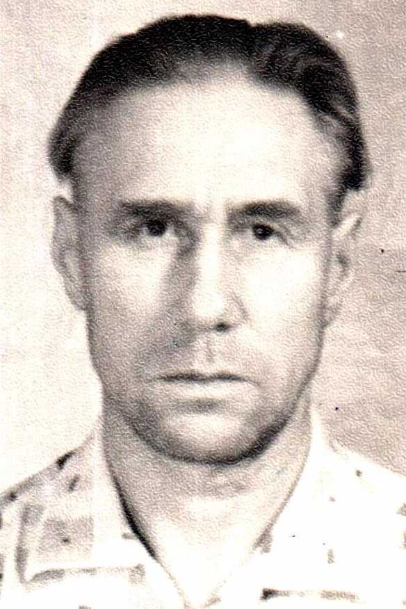 Новиков Николай Андреевич