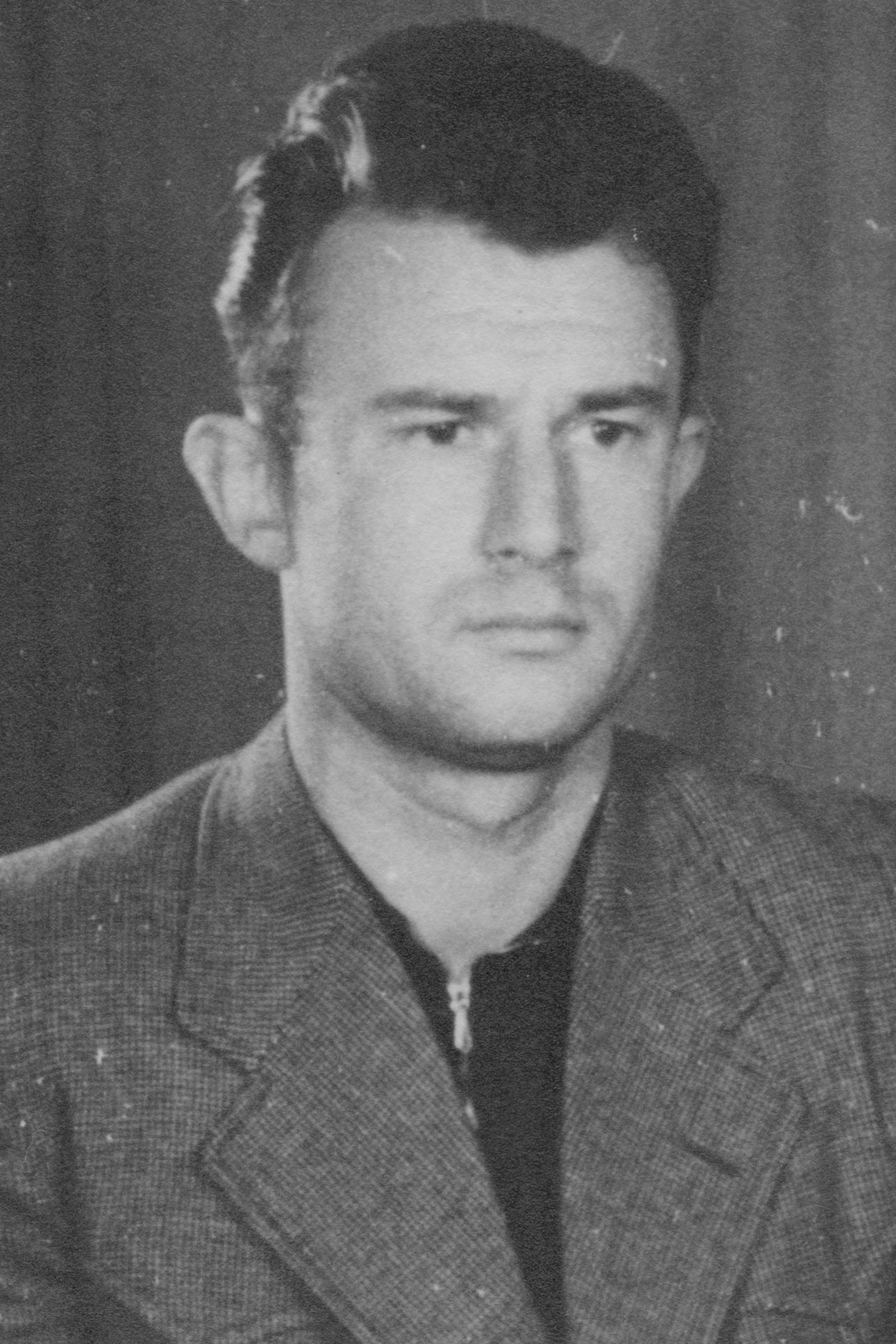 Егоров Виктор Васильевич