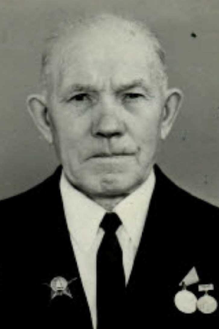 Кудлаев Николай Павлович