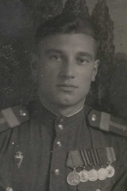 Зеленин Александр Михайлович