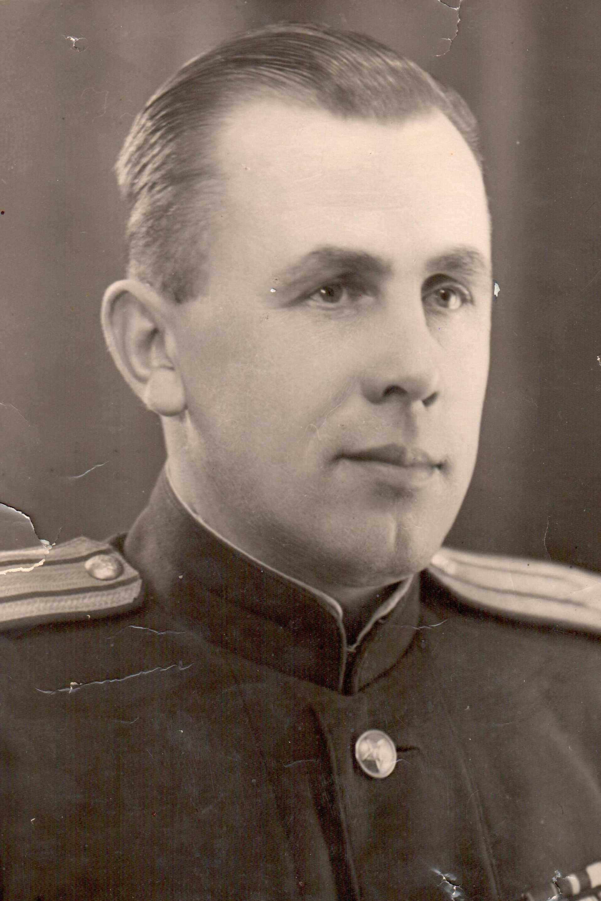 Лобанов Василий Васильевич