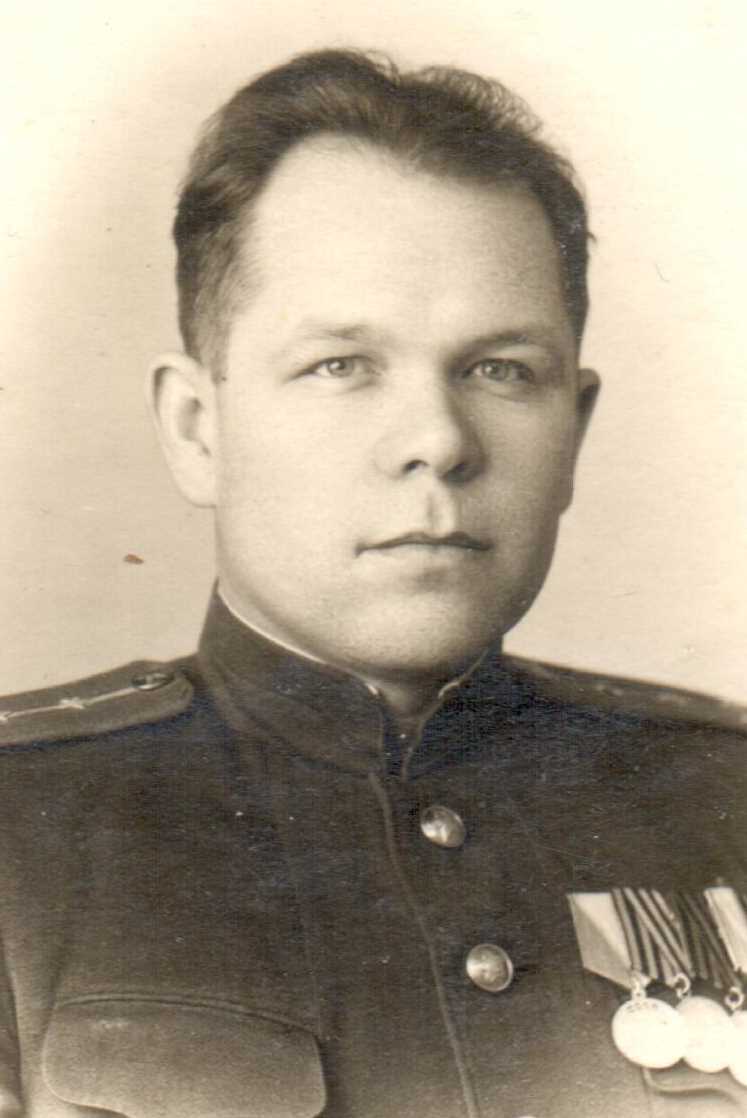 Пастухов Николай Васильевич