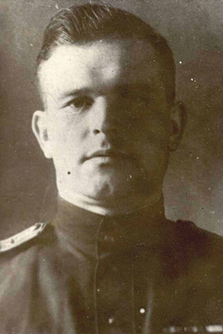 Богданов Василий Филиппович