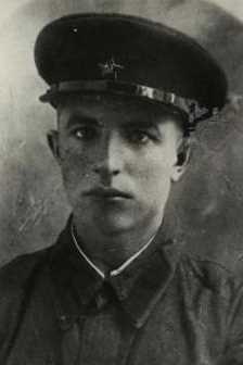 Благов Петр Алексеевич