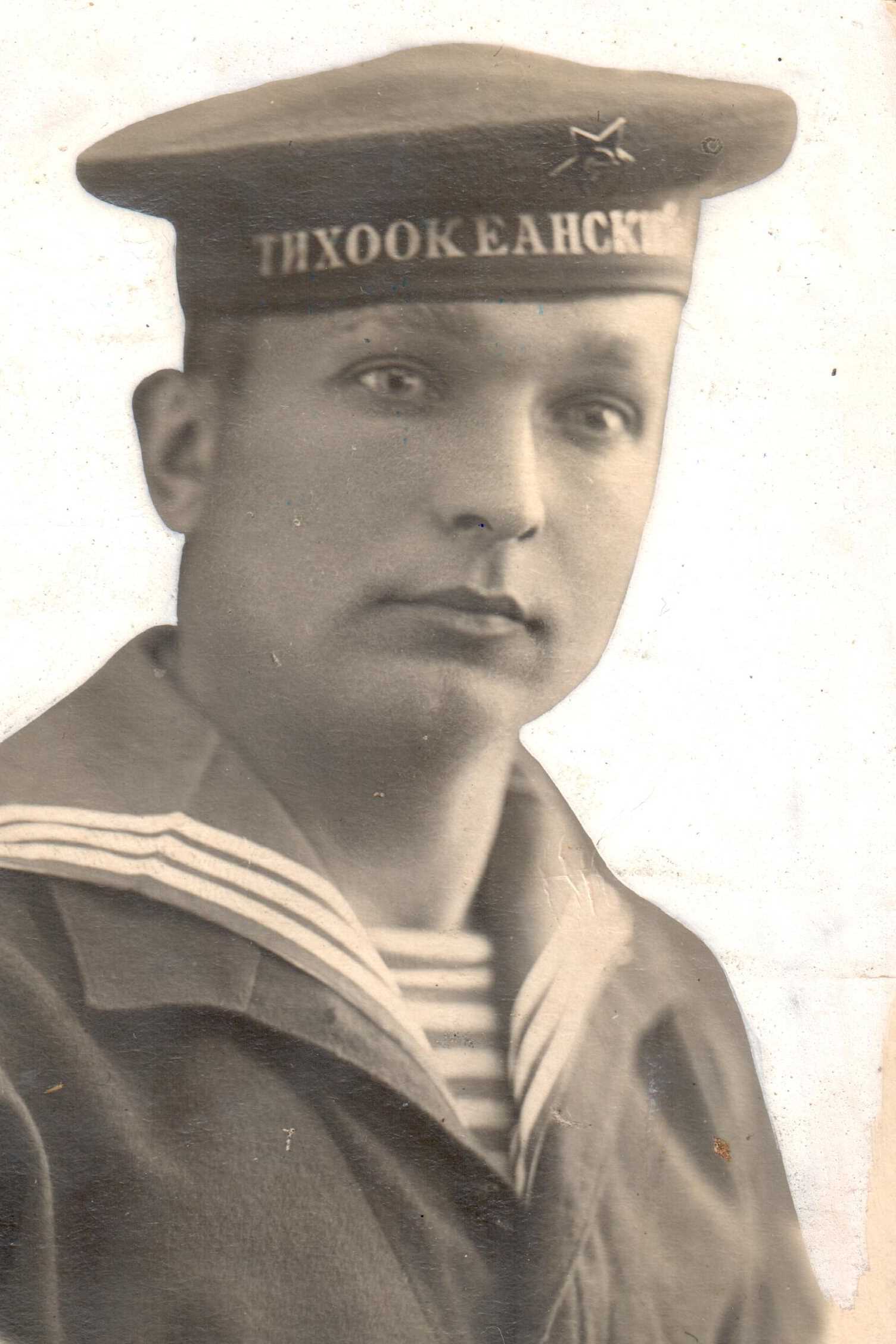 Бурданов Павел Иванович