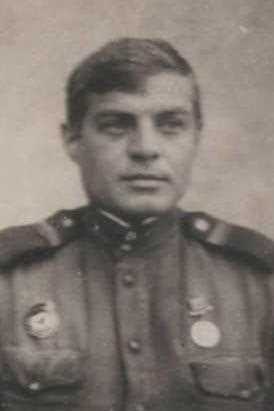 Бабич Михаил Иванович