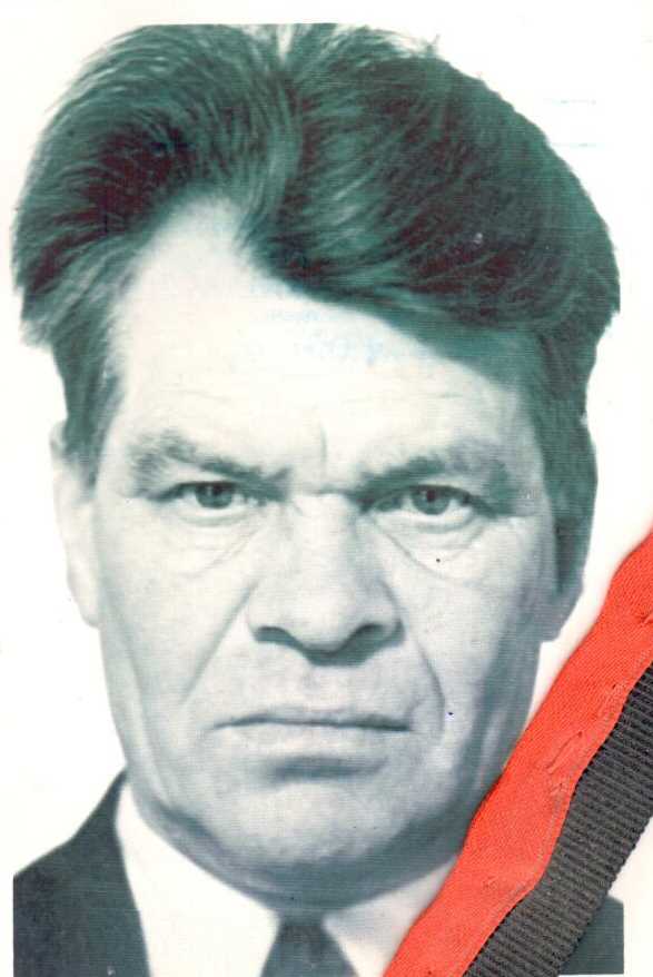 Докучаев Иван Николаевич