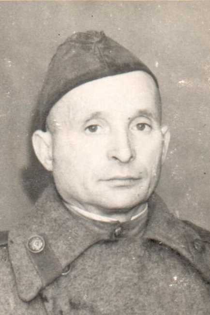 Медведев Иван Никитич