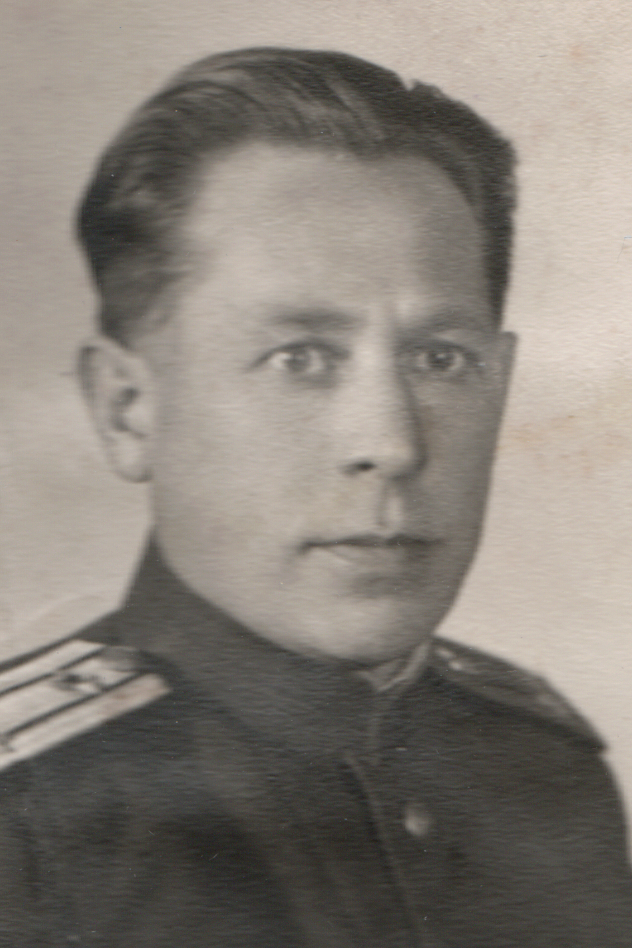 Чеботарев Николай Вячеславович