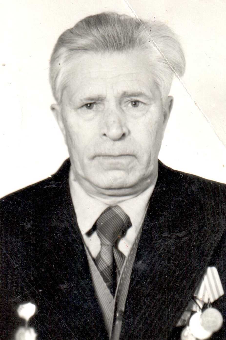 Михалин Иван Дмитриевич