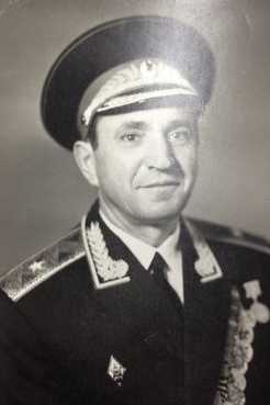ФЁДОРОВ ИВАН МИХАЙЛОВИЧ
