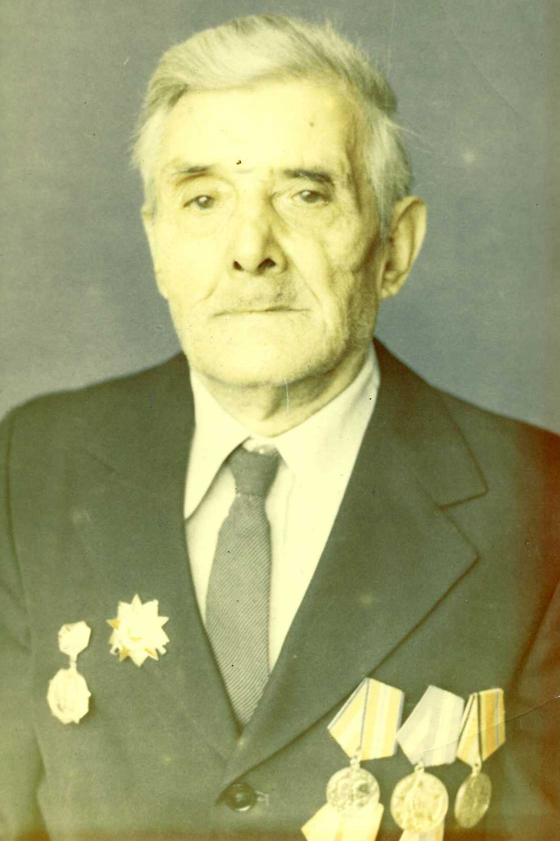 Садовников Николай Тимофеевич